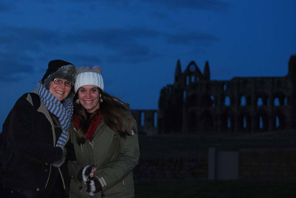 Whitby Abbey