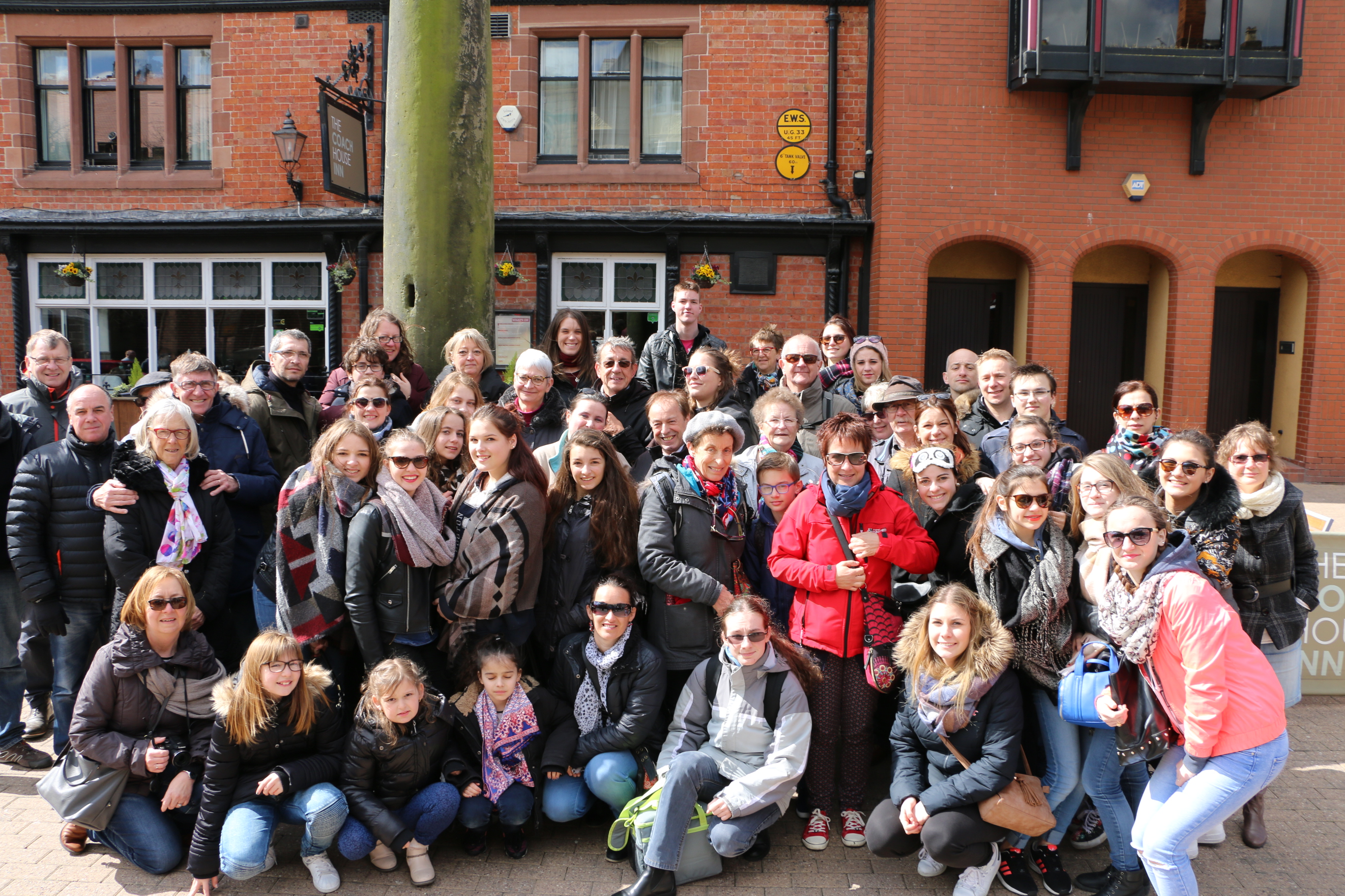 Wormhout Guided Tour in Chester