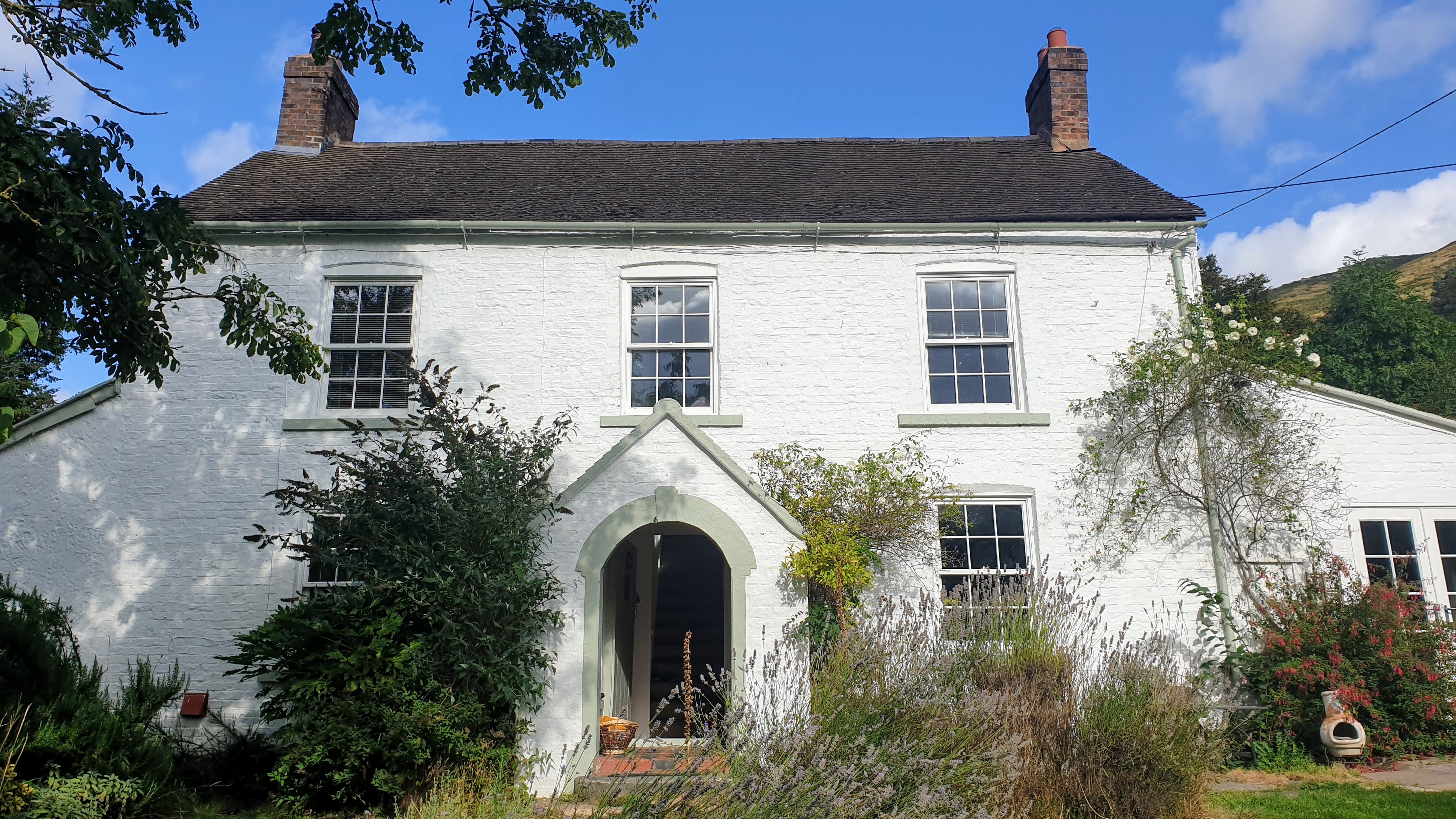 Researching our historic home