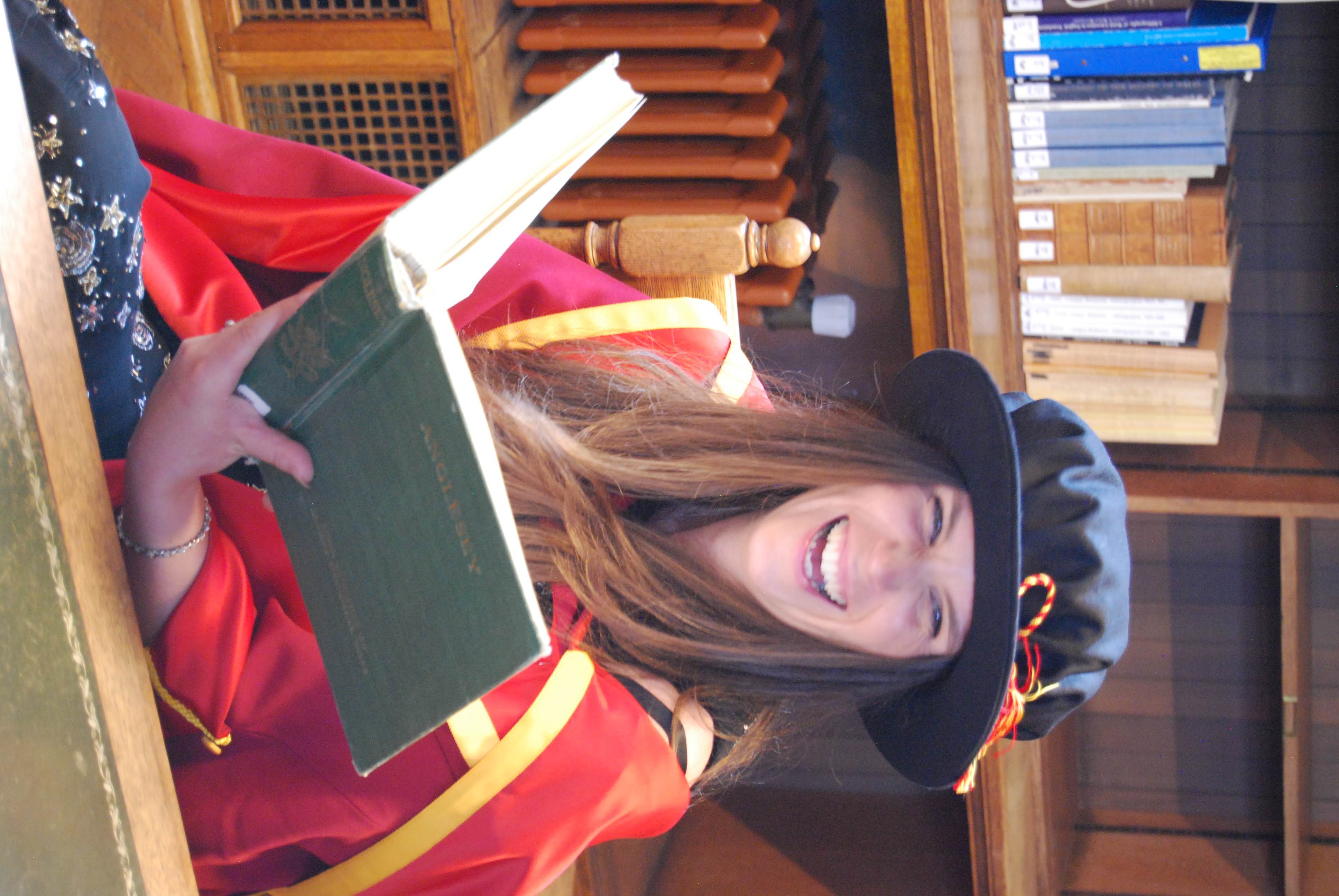 Delighted to Return: Becoming an Honorary Research Associate at Bangor University
