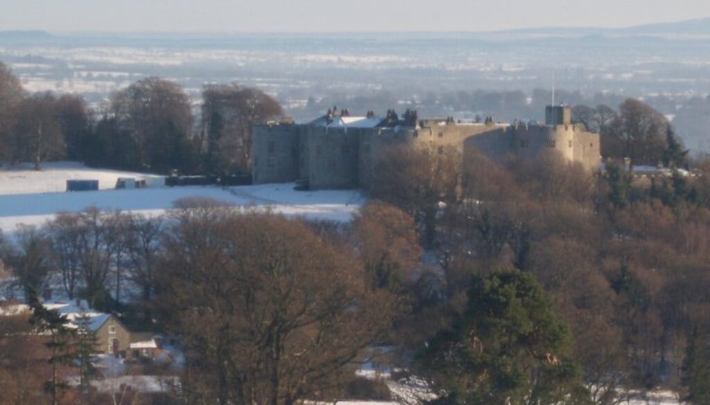 Chirk Castle