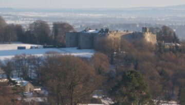 Chirk Castle