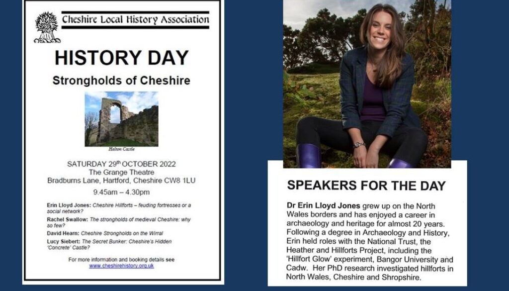 Cheshire History Day