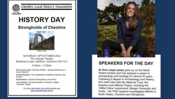 Cheshire History Day